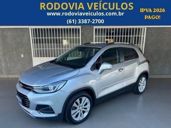 CHEVROLET TRACKER 1.4 16V TURBO FLEX PREMIER AUTOMÁTICO